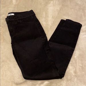 Refuge (Charlotte Russe) black jeggings